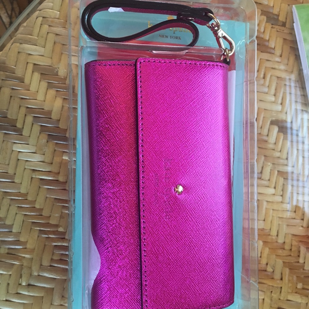 Kate Spade IPhone case.